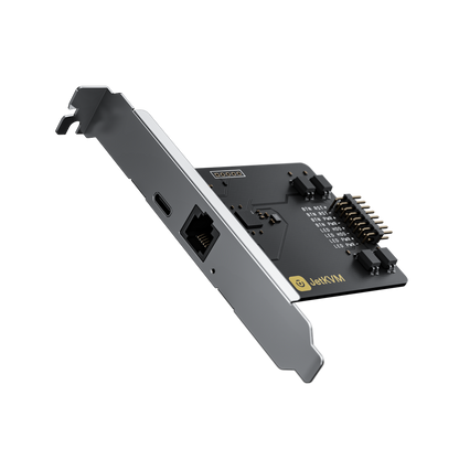 JetKVM ATX Extension Board — Remote PC Power Control