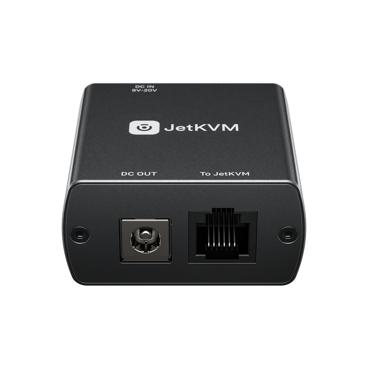 JetKVM DC Power Control Extension