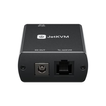 JetKVM DC Power Control Extension