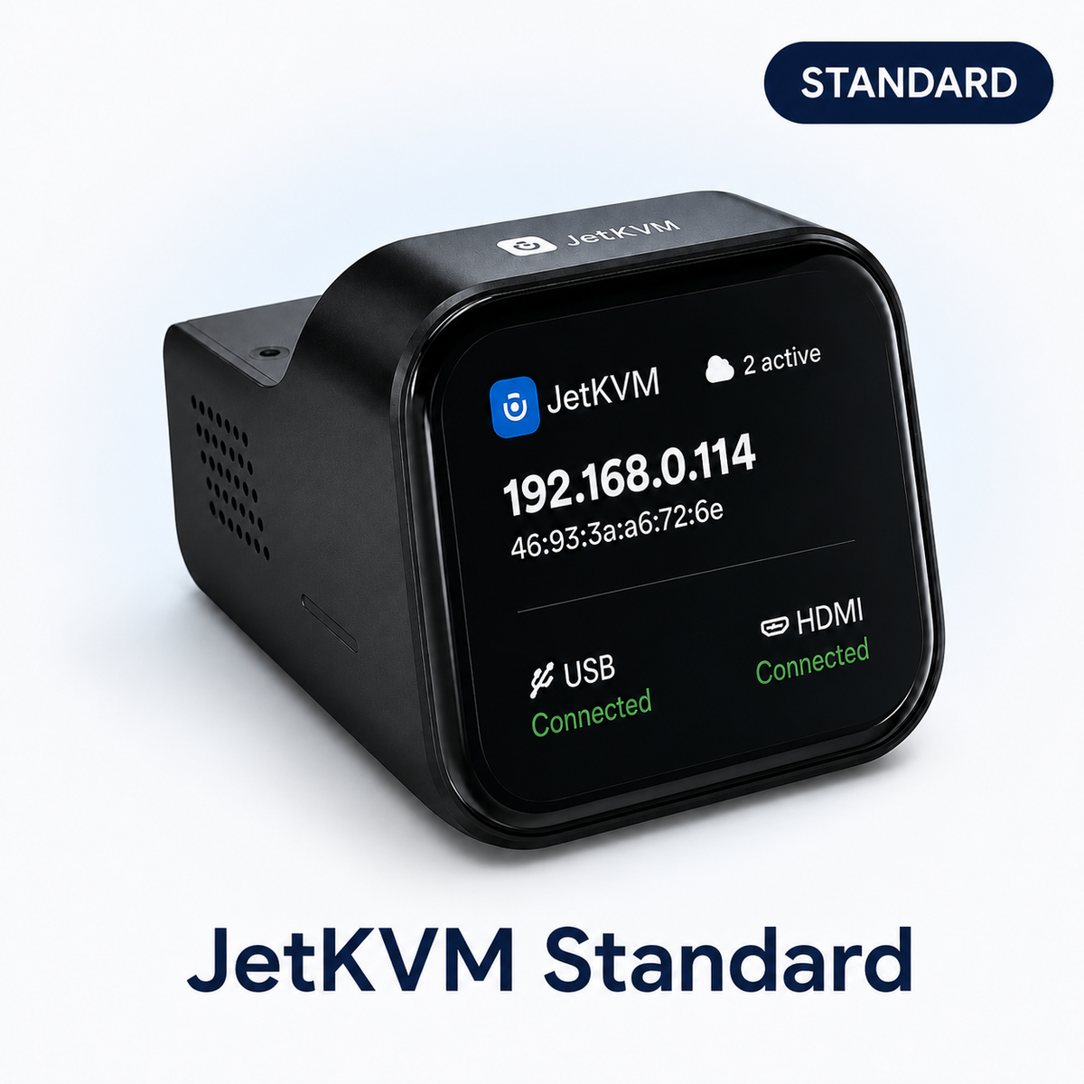 JetKVM — Open-Source KVM over IP for PCs and Servers