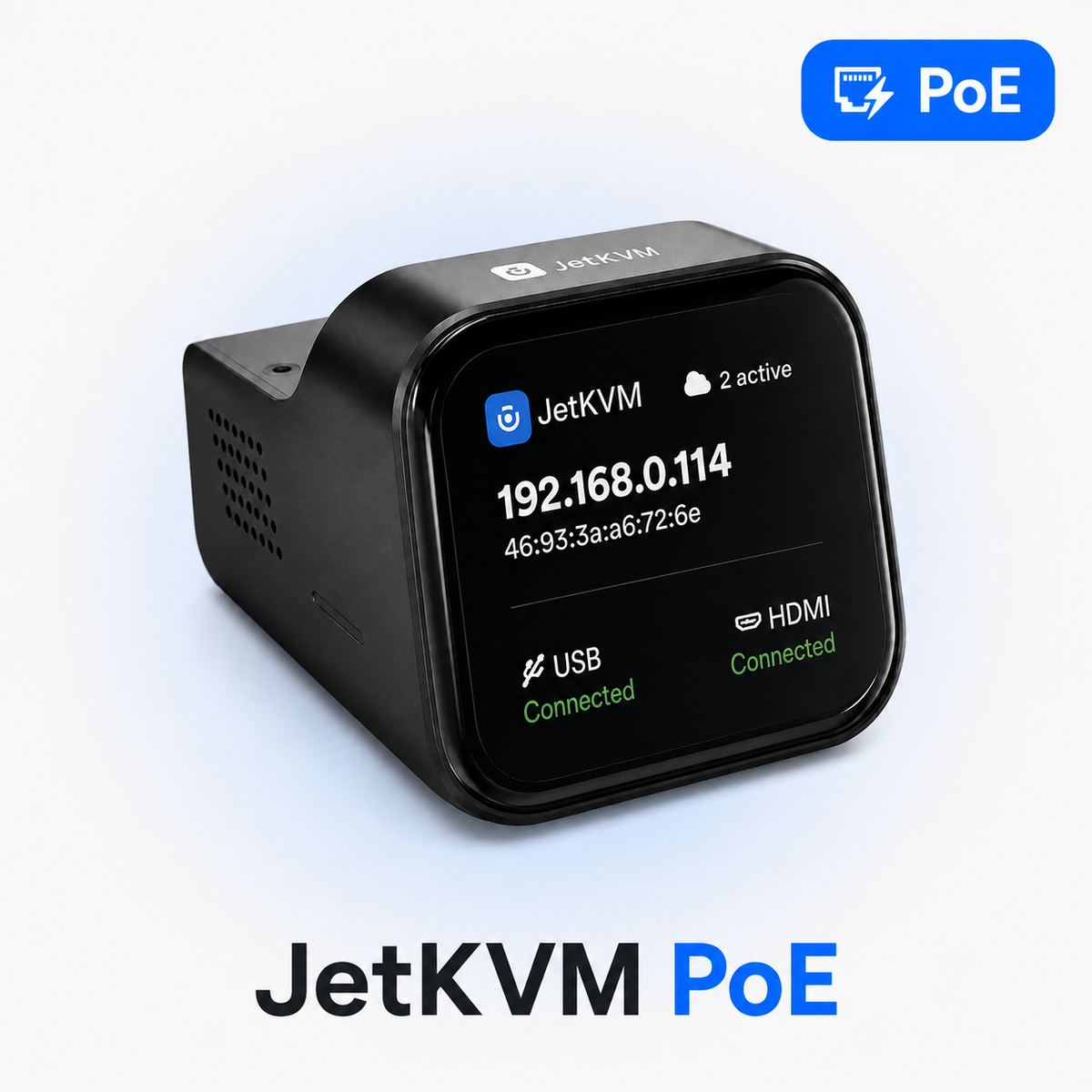 JetKVM — Open-Source KVM over IP for PCs and Servers