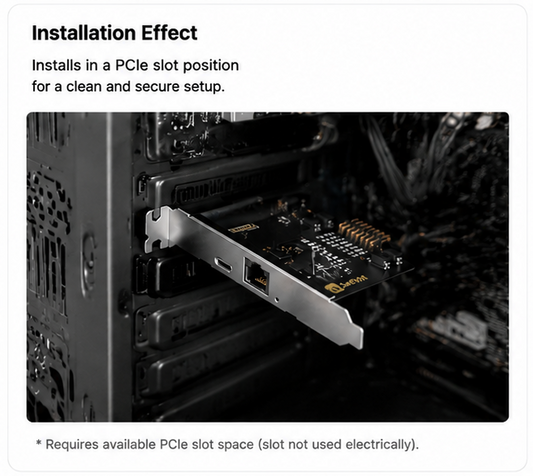 JetKVM ATX Extension Board — Remote PC Power Control